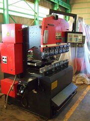 アマダ 油圧ベンダー RG-50S