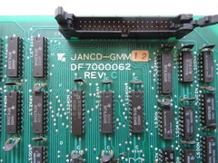 不明 基板 CNC BOARD JANCD-GMM【DF7000062】
