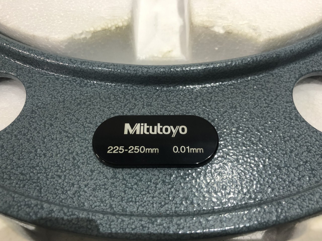 ミツトヨ/Mitutoyo 外側マイクロメータ 測定範囲：225-250mm