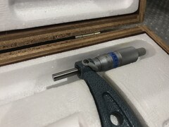 ミツトヨ/Mitutoyo 外側マイクロメータ 測定範囲：225-250mm