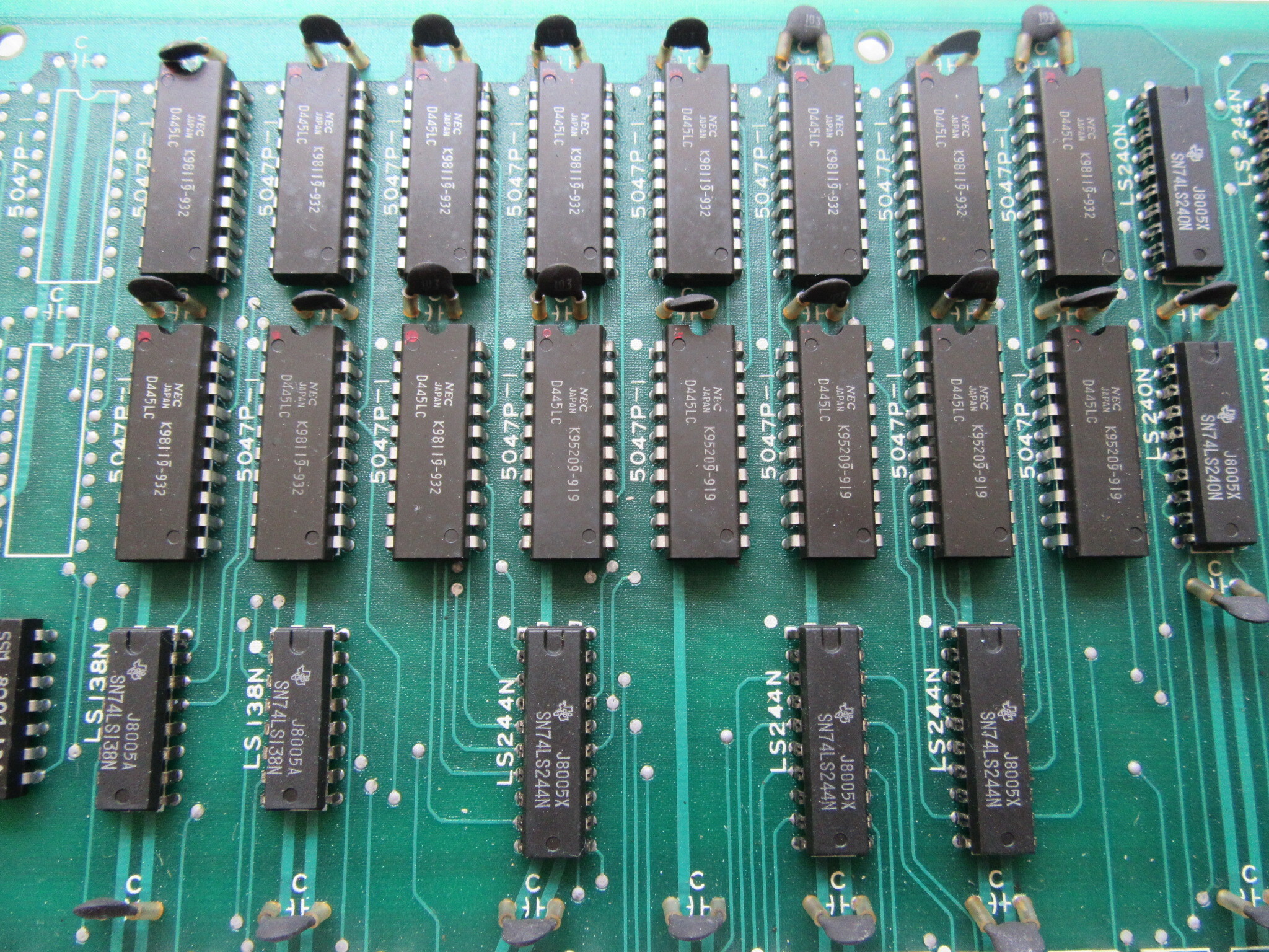 不明 基板 CNC BOARD JANCD-GMM【DF7000062】
