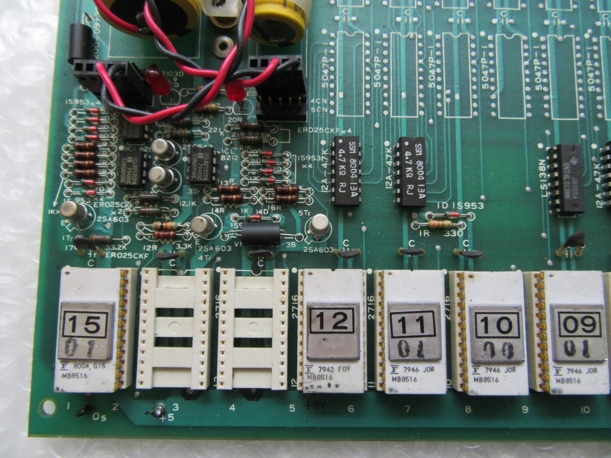 不明 基板 CNC BOARD JANCD-GMM【DF7000062】