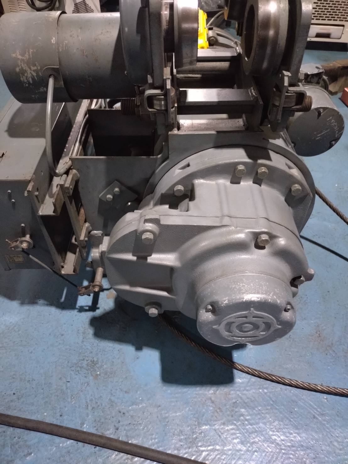 日立産機システム 2.8ｔホイスト 2.8MC-T65