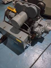 日立産機システム 2.8ｔホイスト 2.8MC-T65