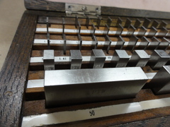 TSUGAMI｜ツガミ	 ブロックゲージセット B-3