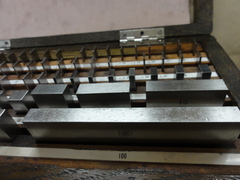 TSUGAMI｜ツガミ	 ブロックゲージセット B-3