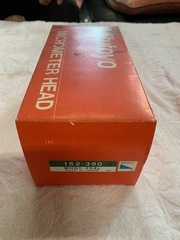 ミツトヨ マイクロメーターヘッド　新古品 MHG1-25X2