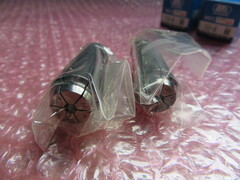 大昭和精機/BIG DAISHOWA メガニューベビーチャックタイプ　2個 MEC10-4