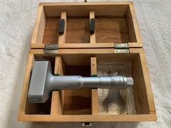 ミツトヨ ホールテスト HT-88