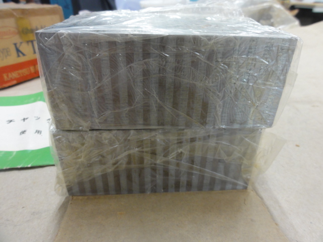 KANETSU｜カネツー	 チャックブロック（2個セット） KT-1