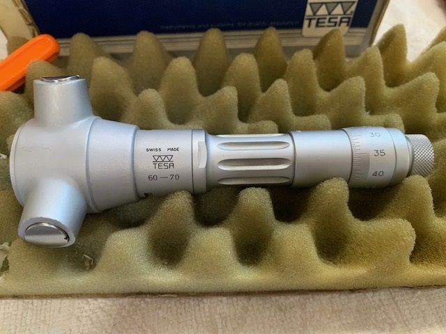 TESA ホールテスト 60~70㎜