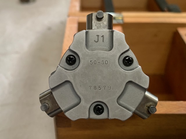 ミツトヨ ホールテスト J1　50-60