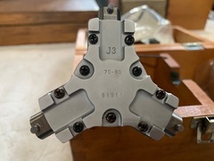ミツトヨ ホールテスト J３　70-80