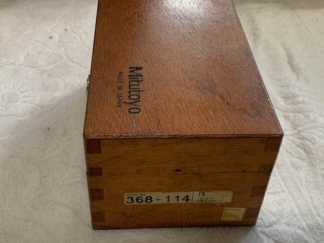 ミツトヨ ホールテスト J３　70-80