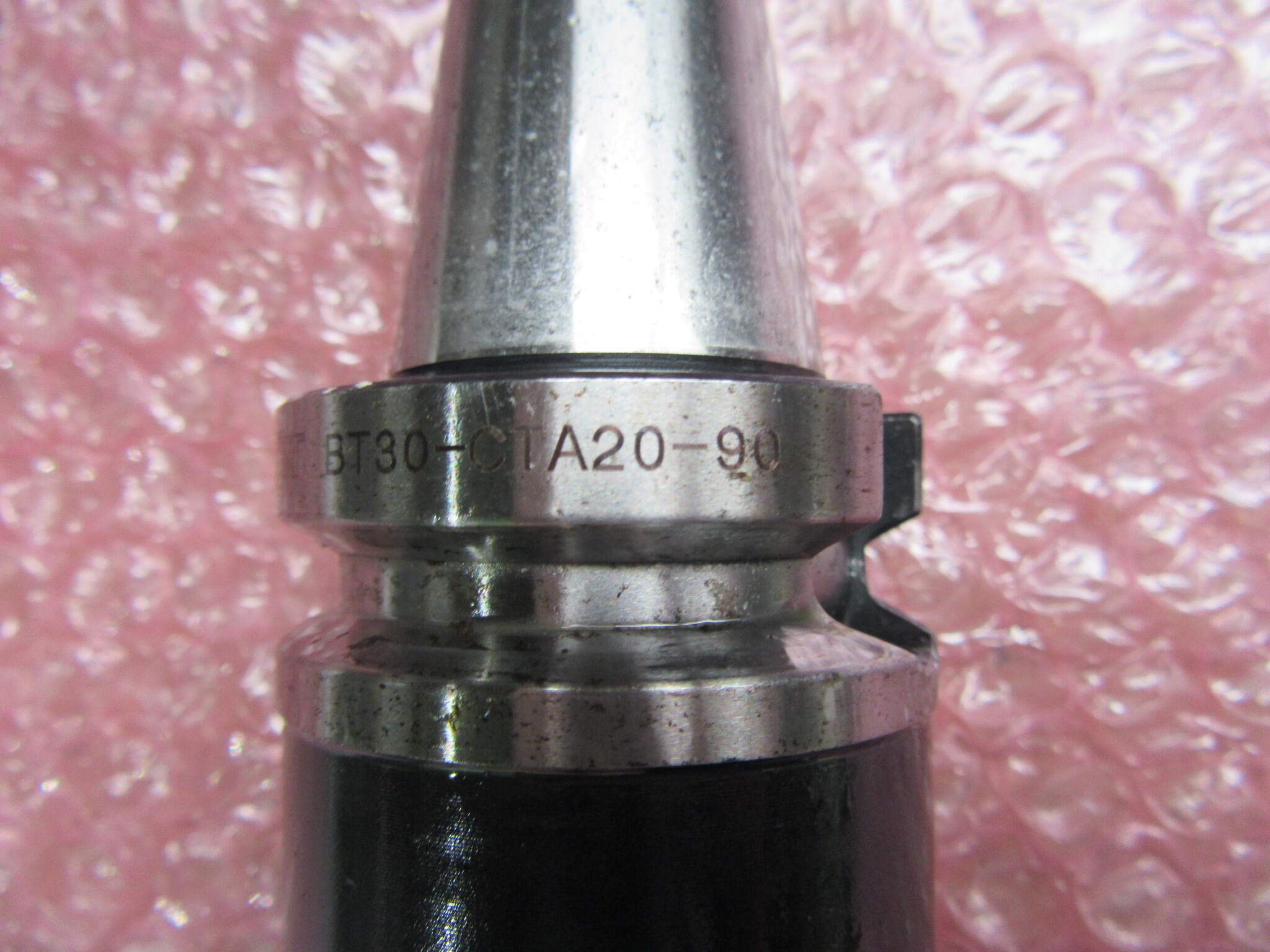 MST/溝口 コレットホルダー BT30-CTA20-90