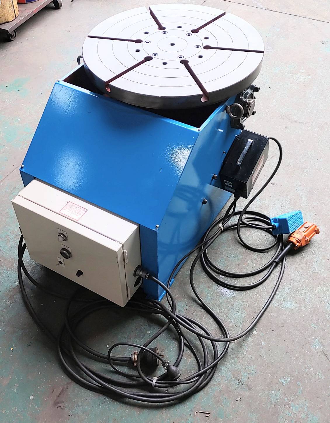 マツモト機械 ポジショナー PS４F－0.5