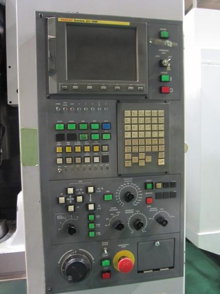 ヨコセラ/日新工機 5軸立マシニングセンタ CERA-G400MI/MAX-410i