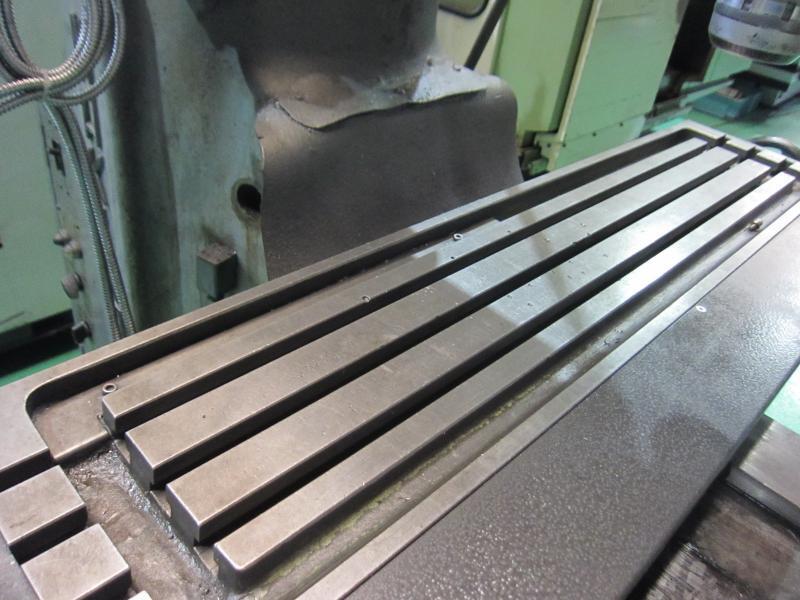 牧野フライス製作所 立フライス KSJ
