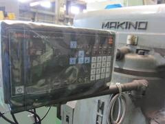 牧野フライス製作所 立フライス KSJ