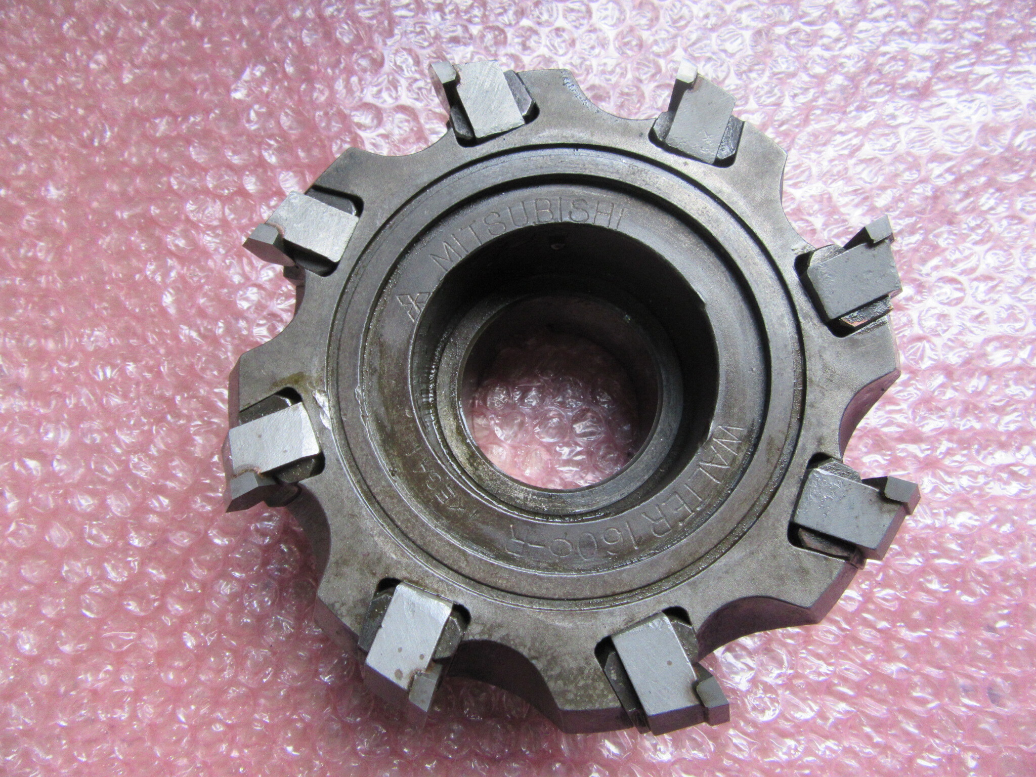 三菱/MITSUBISHI フェイスミル WALTER 160φ-R