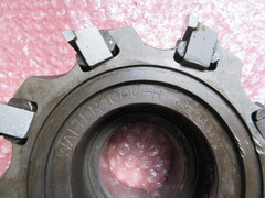 三菱/MITSUBISHI フェイスミル WALTER 160φ-R