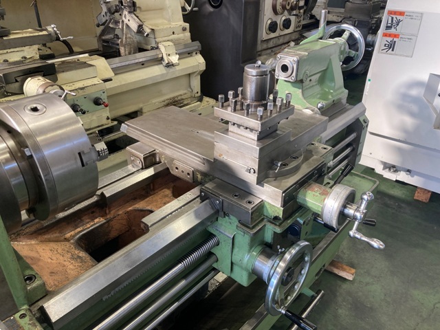 森精機 6尺旋盤 MS-850