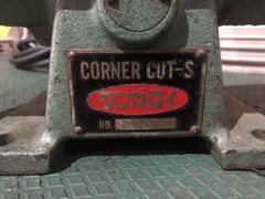 タンガロイ/Tungaloy 面取り機 不明