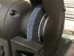 日立工機/HITACHI KOKI 両頭グラインダー GBK2