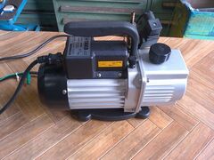 タスコ ツーステージ真空ポンプ TA150RC