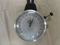 NCK｜日本キャリパー ダイヤルキャリパーゲージ（内側） YC-1