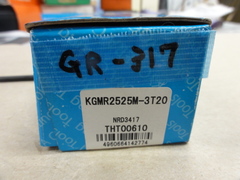 京セラ 深溝入れホルダー KGMR2525M-3T20
