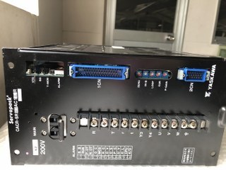 安川電機 YASKAWA ELECTRIC サーボパック 【サーボパック】CACR-SR07AC1ER