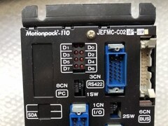 安川電機 YASKAWA ELECTRIC Motionpack-110 【Motionpack-110】JEFMC-CO23P-09G