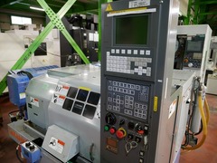 高松機械工業 NC旋盤 X-100