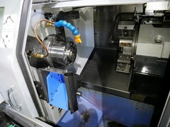 高松機械工業 NC旋盤 X-100