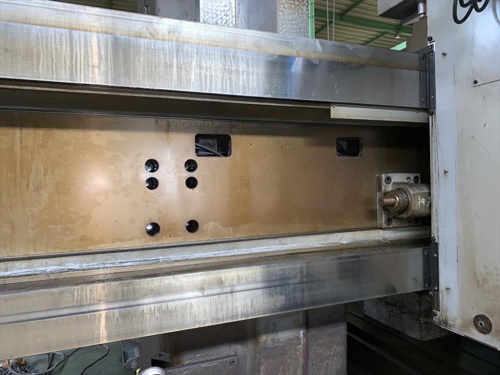 大隈鉄工所 門型マシニング MDB21x40