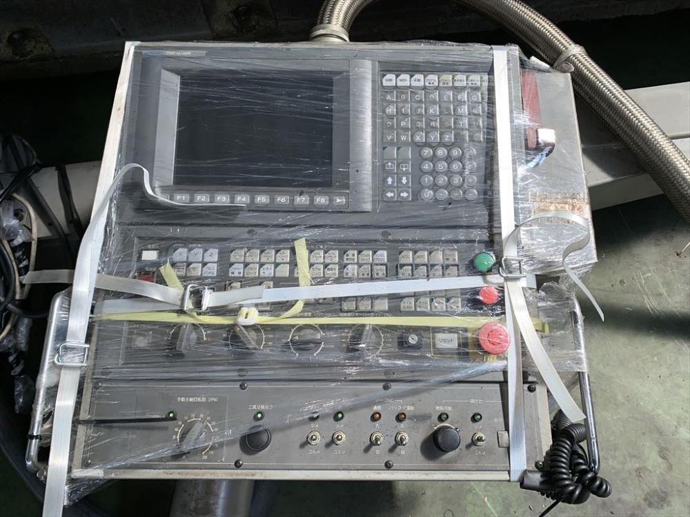 大隈鉄工所 門型マシニング MDB21x40