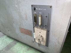 大隈鉄工所 門型マシニング MDB21x40