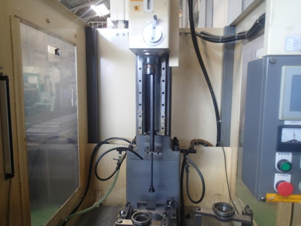 日進製作所 立型ホーニング E50L-MM1N