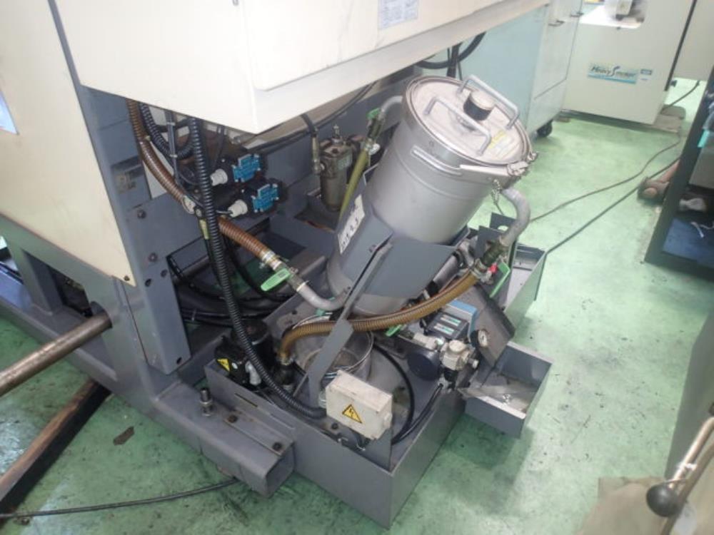 日進製作所 立型ホーニング E50L-MM1N