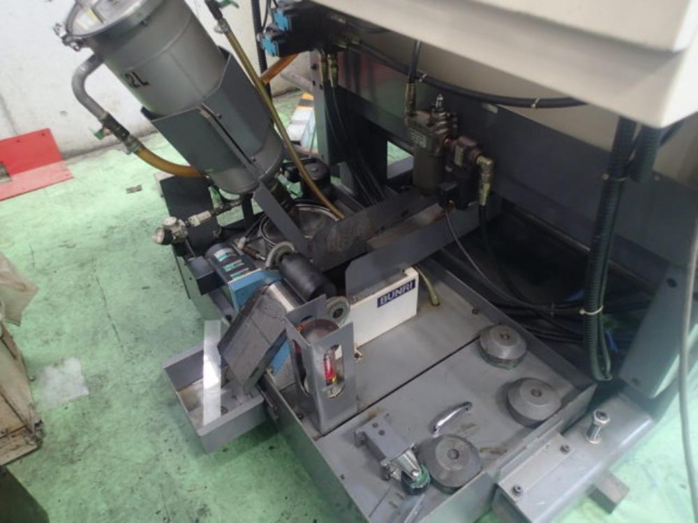 日進製作所 立型ホーニング E50L-MM1N