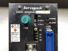 安川電機 YASKAWA ELECTRIC サーボパック 【サーボパック】CACR-SR05AA2