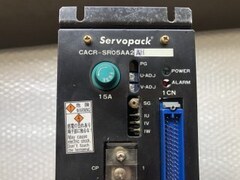 安川電機 YASKAWA ELECTRIC サーボパック 【サーボパック】CACR-SR05AA2