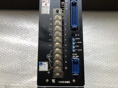 安川電機 YASKAWA ELECTRIC サーボパック 【サーボパック】CACR-SR05AA2AH