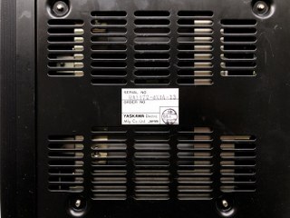 安川電機 YASKAWA ELECTRIC サーボパック 【サーボパック】JUSP-ACP15AA