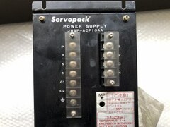 安川電機 YASKAWA ELECTRIC サーボパック 【サーボパック】JUSP-ACP15AA