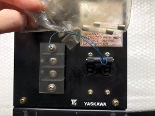 安川電機 YASKAWA ELECTRIC サーボパック 【サーボパック】JUSP-ACP15AA