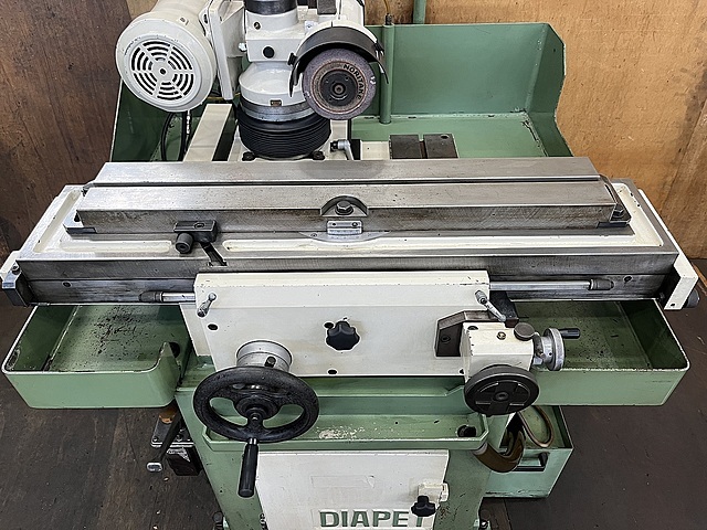 伊藤製作所 工具研削盤 DP-540