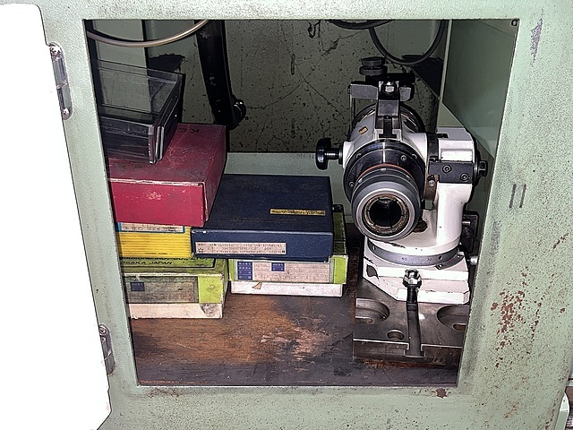 伊藤製作所 工具研削盤 DP-540