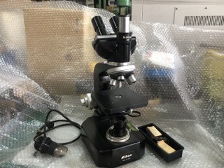 ニコン/Nikon マイクロスコープ 双眼顕微鏡 【マイクロスコープ 双眼顕微鏡】68512